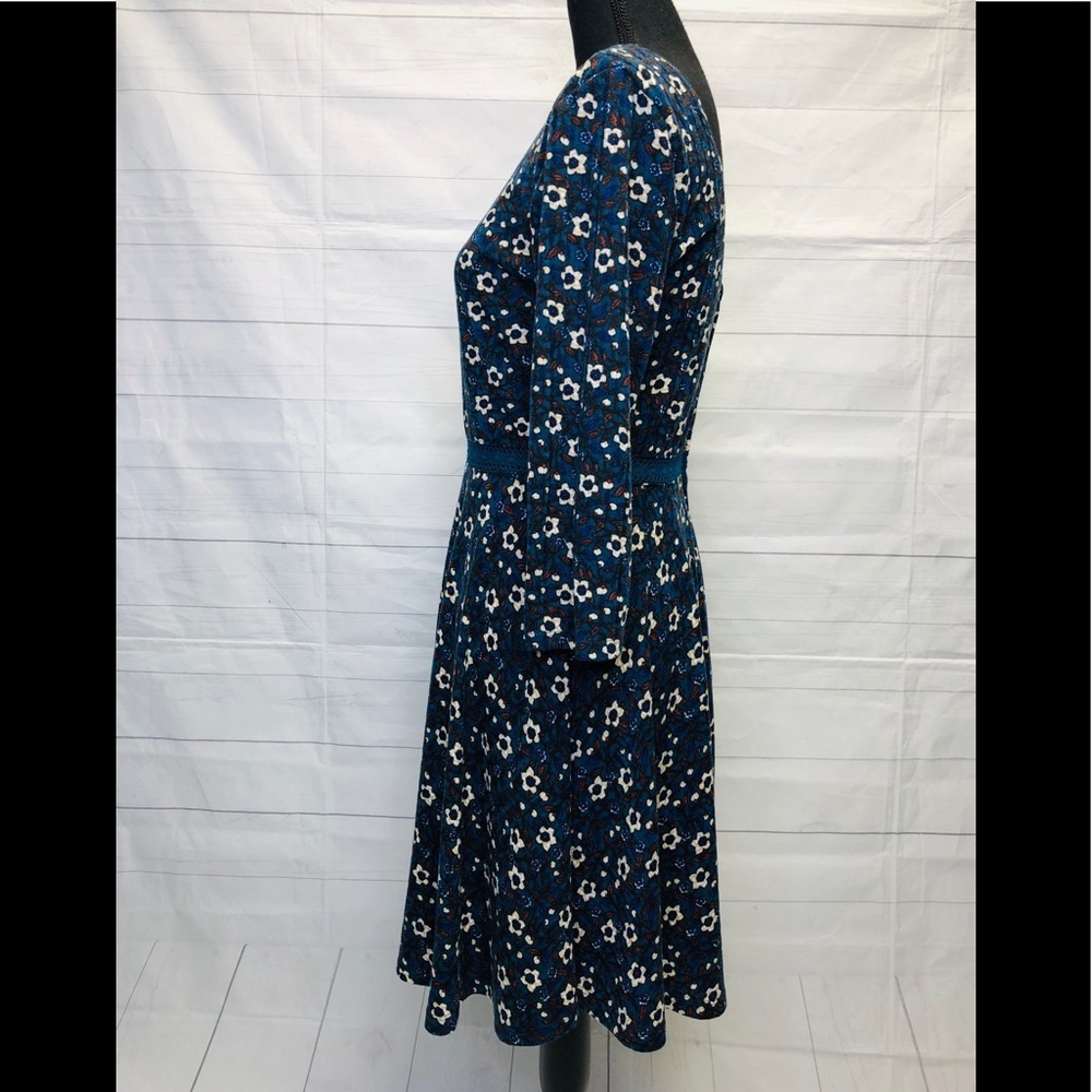 Francesca’s | Women’s Flower Print Dress - Picture 2 of 6
